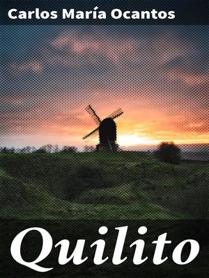 cover image of Quilito